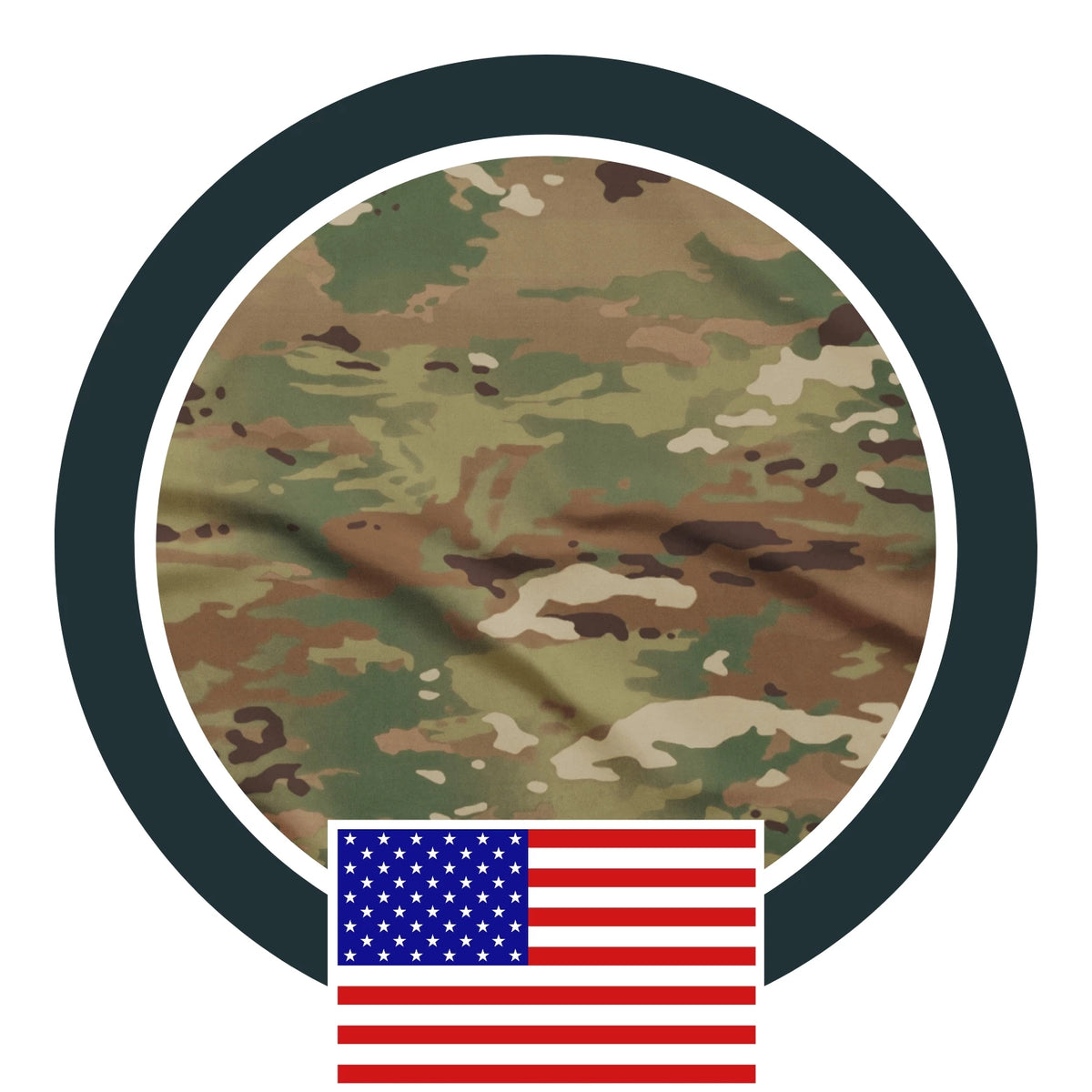 American Operational Camouflage Pattern (OCP) CAMO
