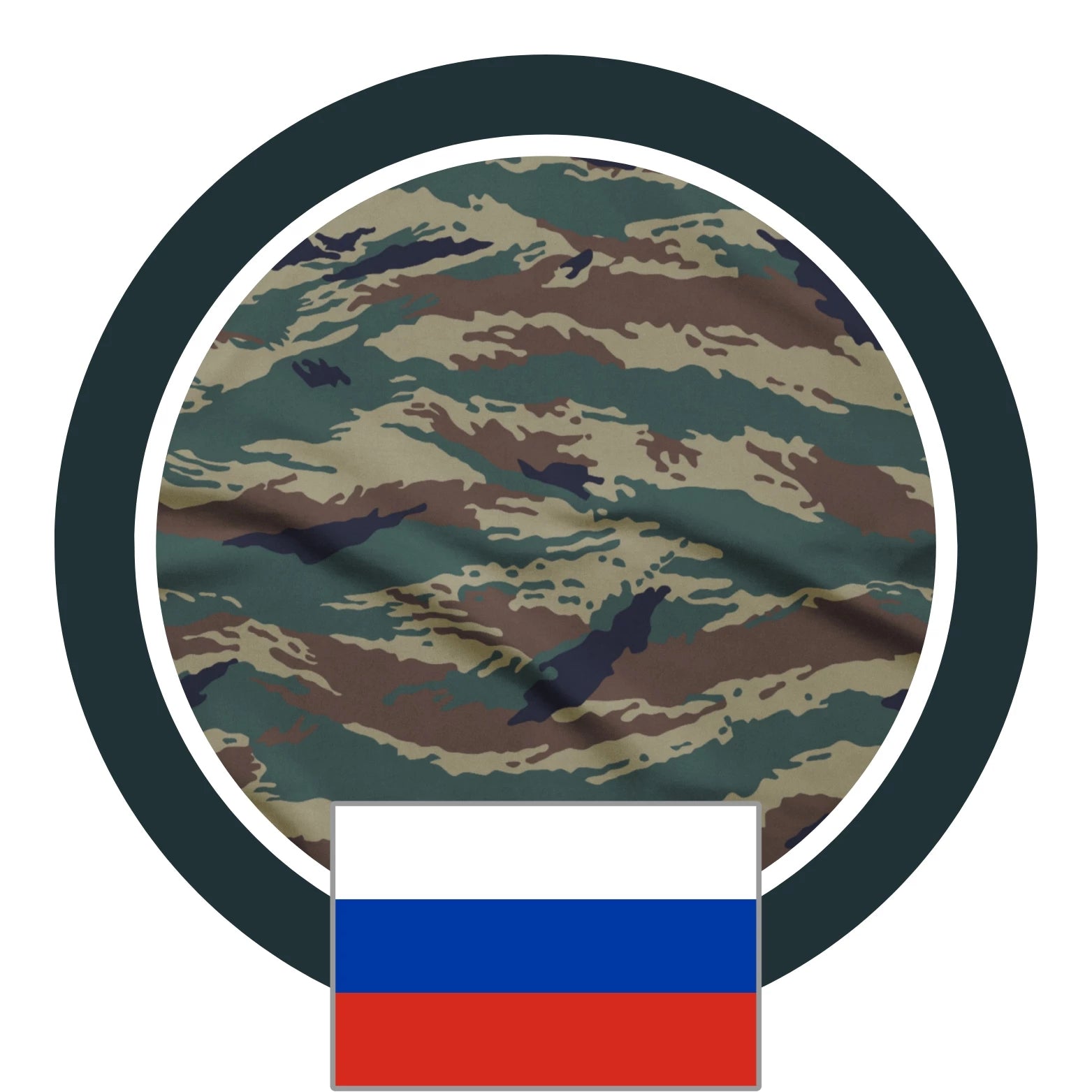 Russian Kamysh SPLAV Tiger CAMO – CAMO HQ