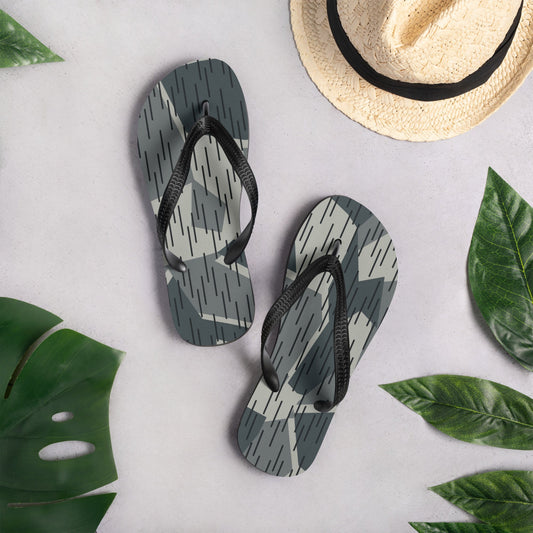 Ad Astra Moon Splittermuster Urban Movie CAMO Flip-Flops