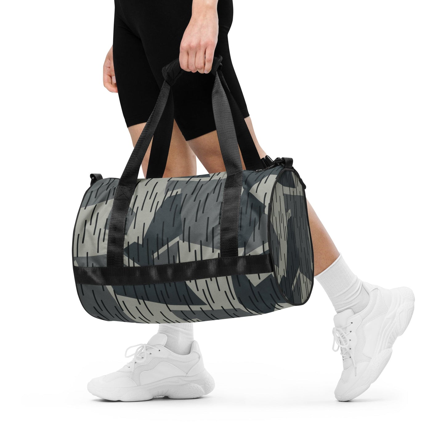 Ad Astra Moon Splittermuster Urban Movie CAMO gym bag - Gym Bags