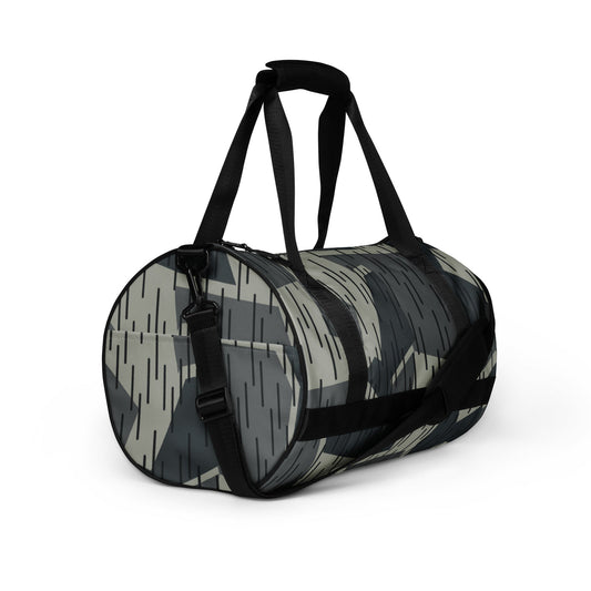 Ad Astra Moon Splittermuster Urban Movie CAMO gym bag - Gym Bags