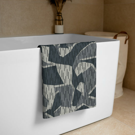 Ad Astra Moon Splittermuster Urban Movie CAMO Towel