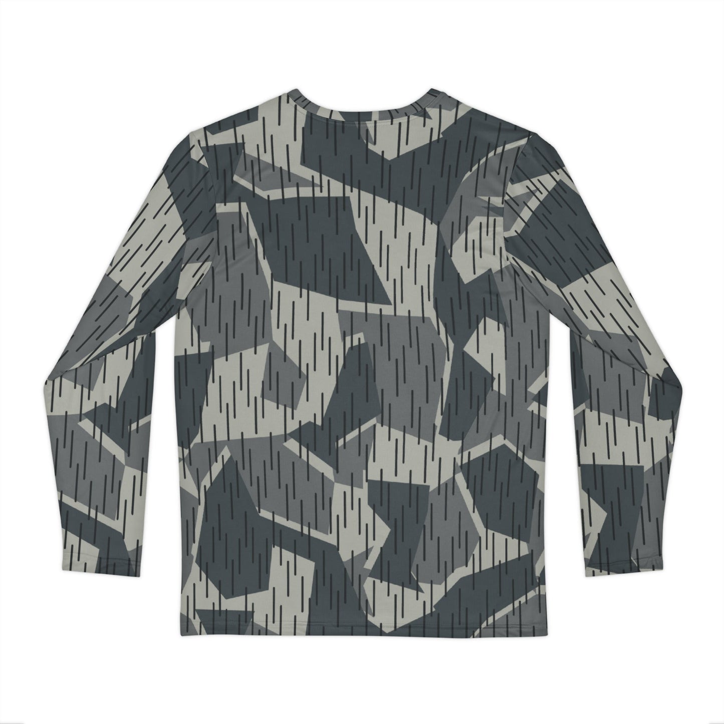 Ad Astra Moon Splittermuster Urban Movie CAMO Unisex Long-Sleeve Shirt