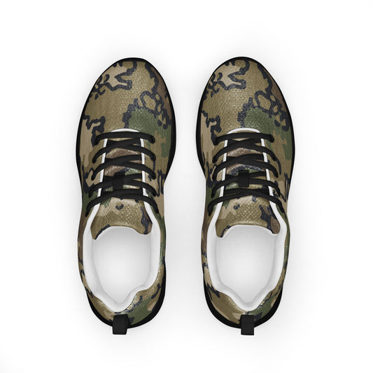 Alaska Chocolate Chip Multi-terrain CAMO Mens Athletic Shoes