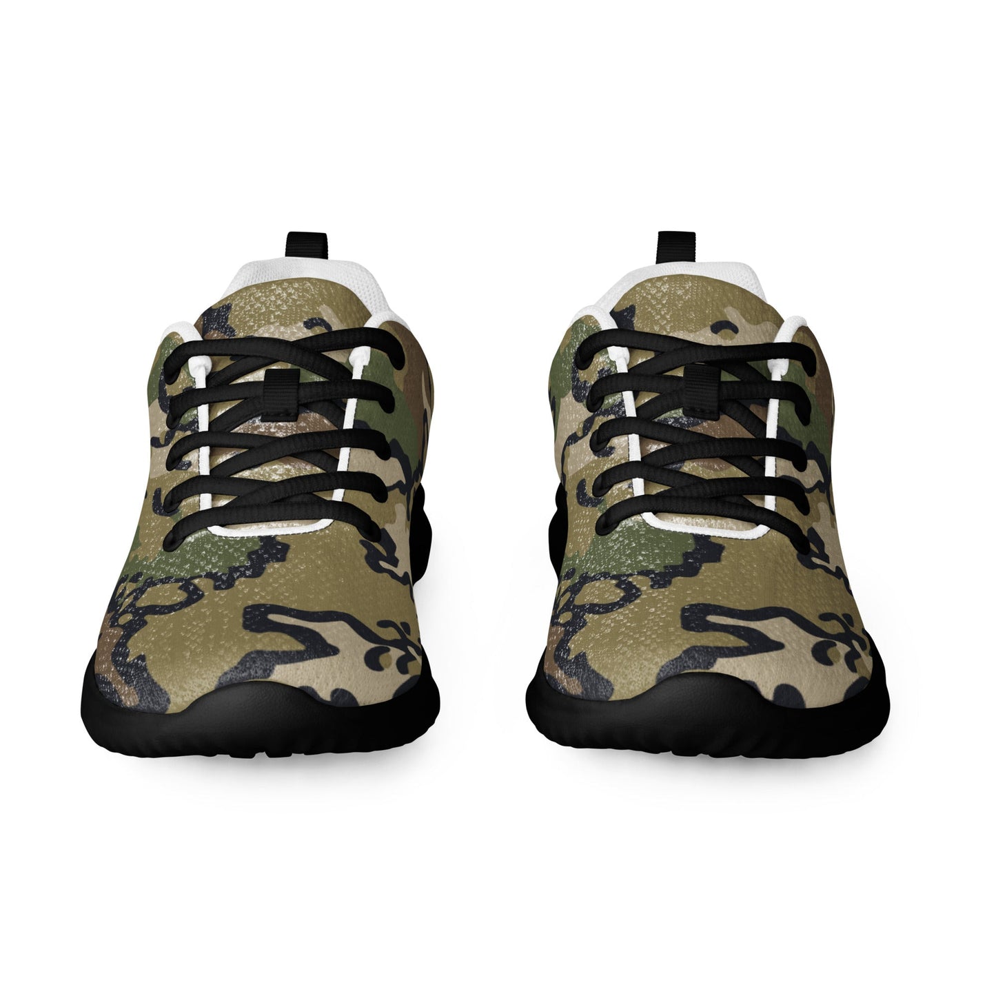 Alaska Chocolate Chip Multi-terrain CAMO Mens Athletic Shoes