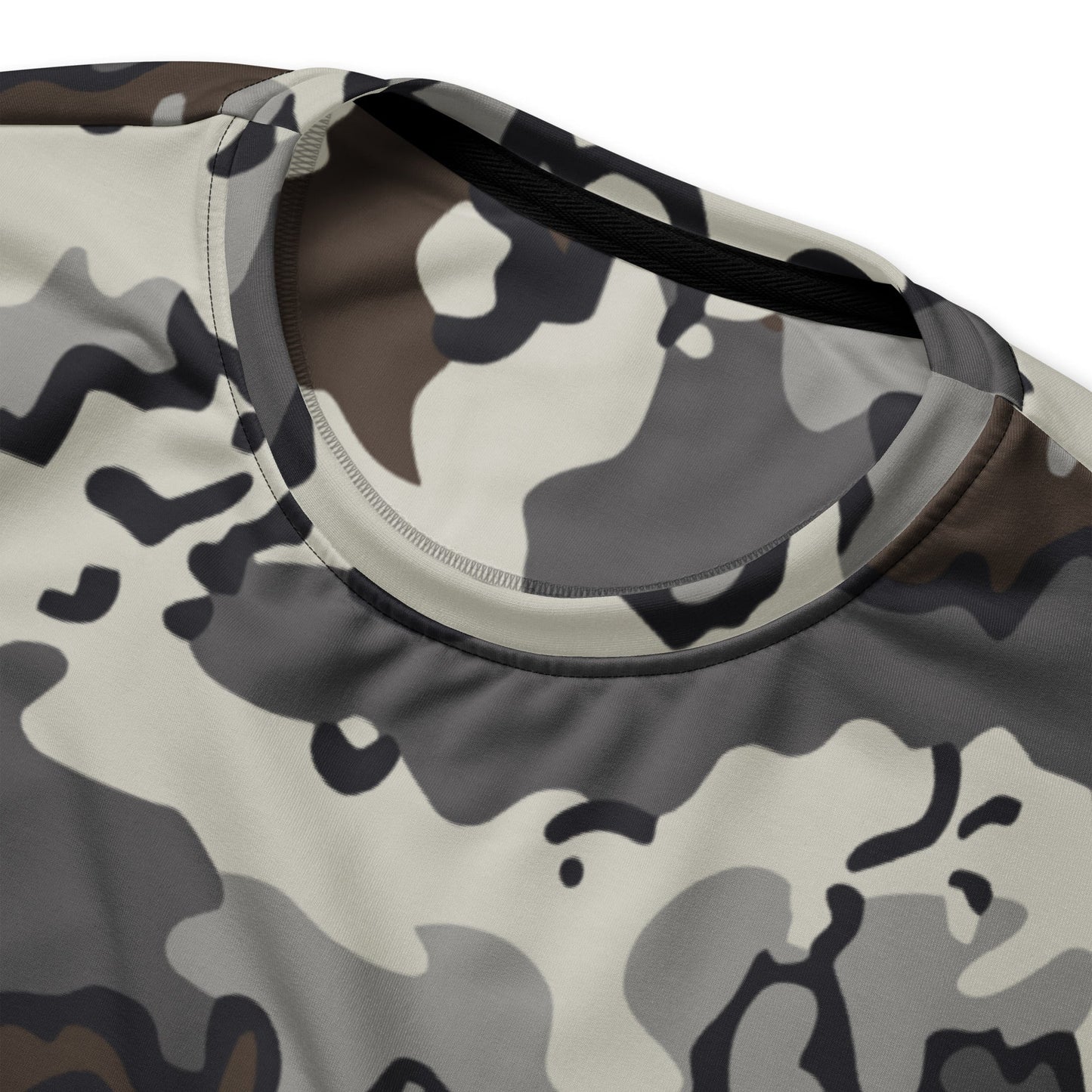 Alaska Chocolate Chip Tundra CAMO Unisex Sweatshirt - Sweatshirts