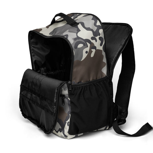 Alaska Chocolate Chip Tundra CAMO Utility backpack - Backpacks