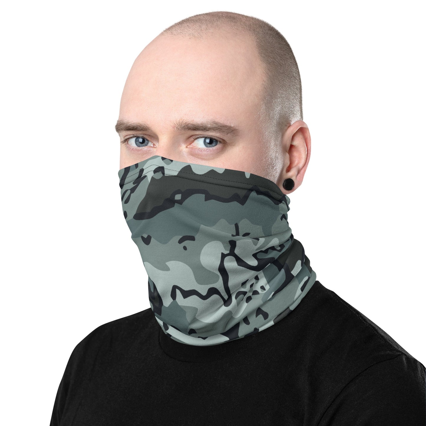 Alaska Chocolate Chip Urban CAMO Neck Gaiter Gaiters