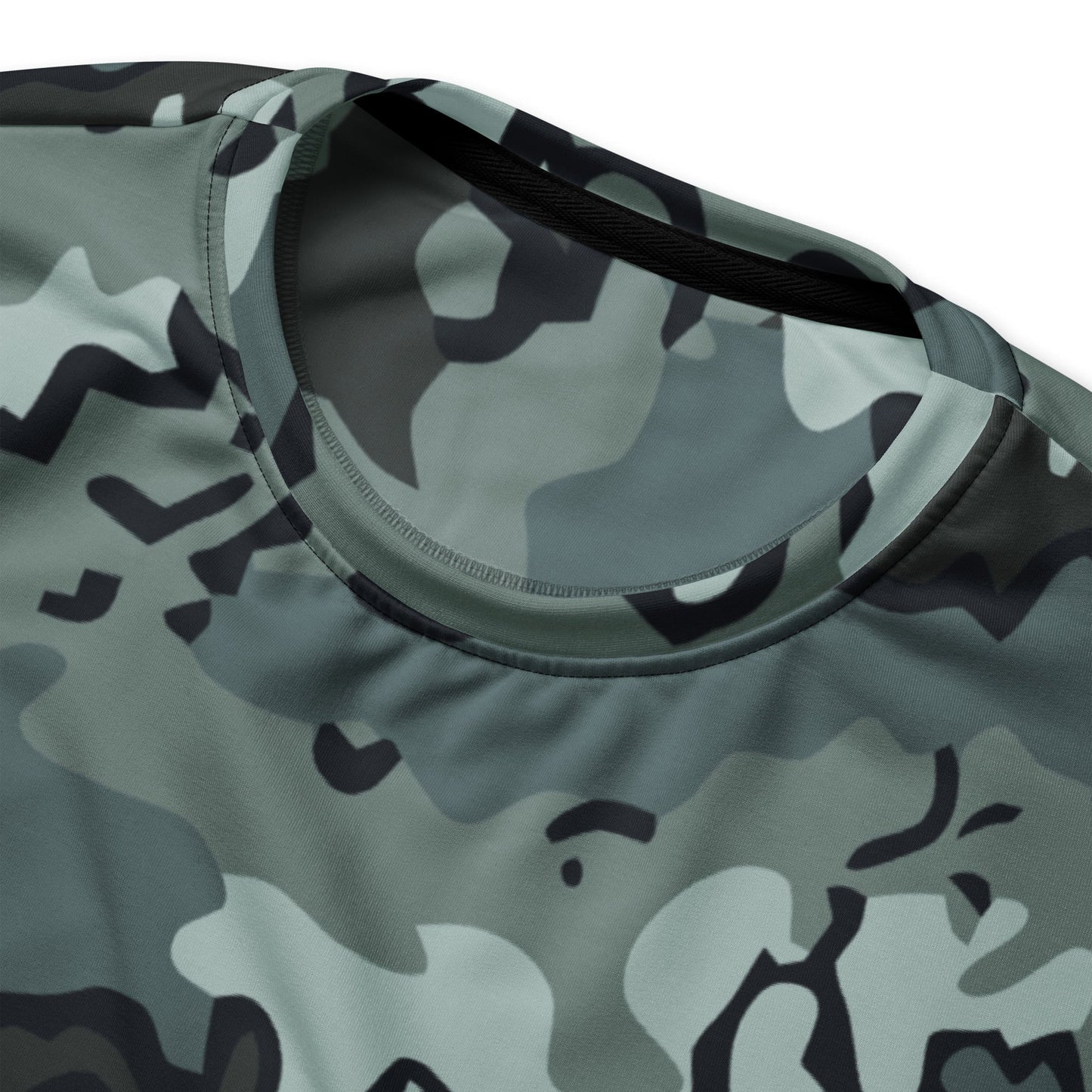 Alaska Chocolate Chip Urban CAMO Unisex Sweatshirt - Sweatshirts