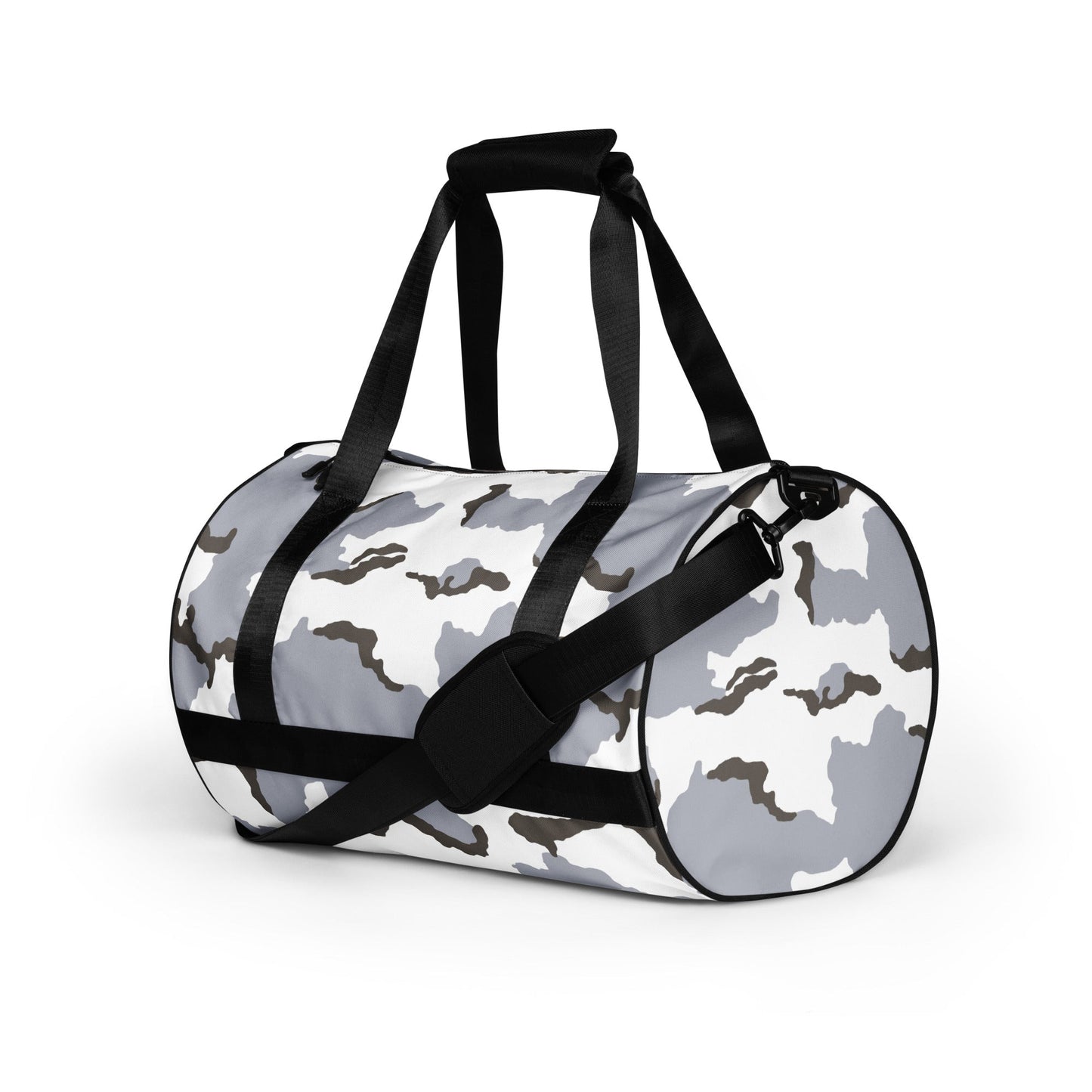 Alaska Tundra CAMO gym bag - Gym Bags