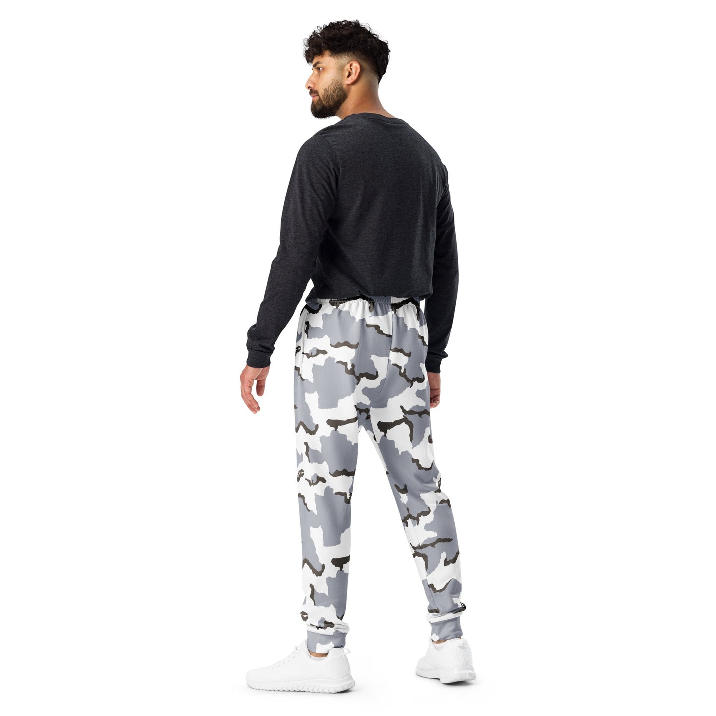 Alaska Tundra CAMO Mens Joggers
