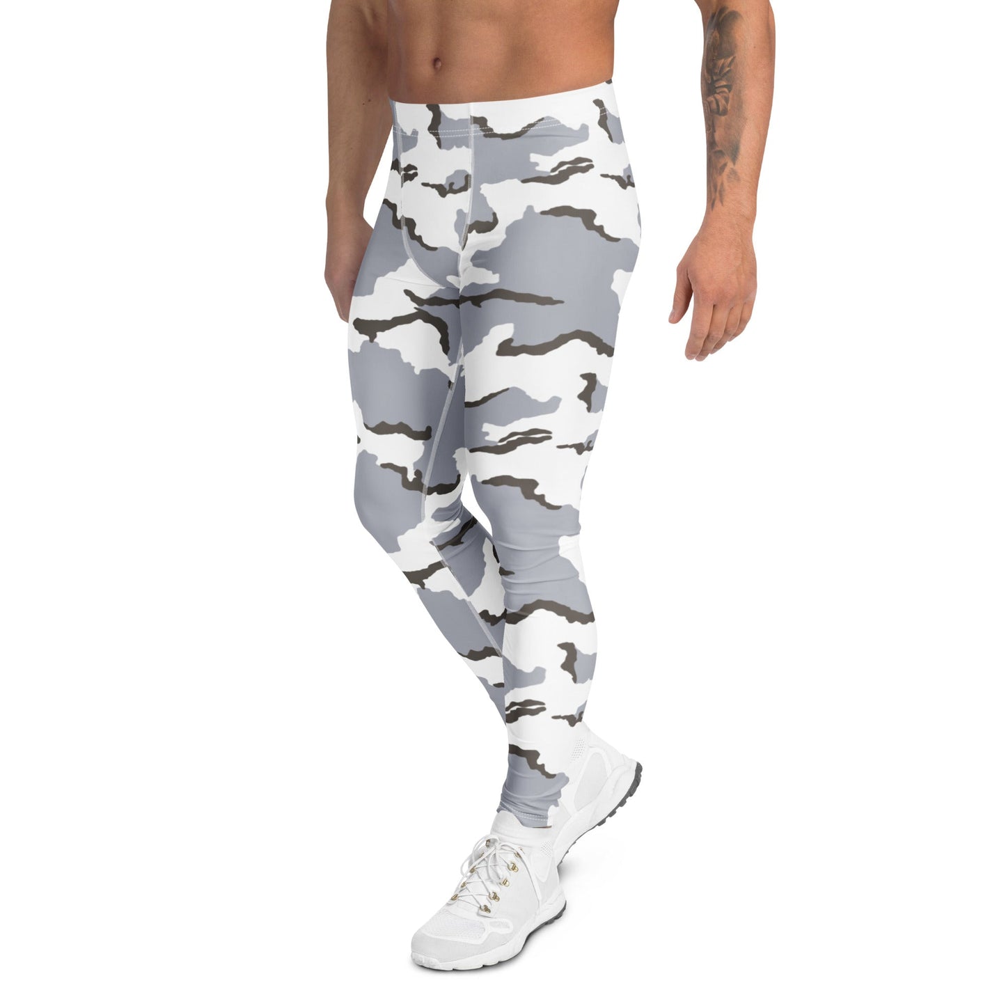 Alaska Tundra CAMO Mens Leggings