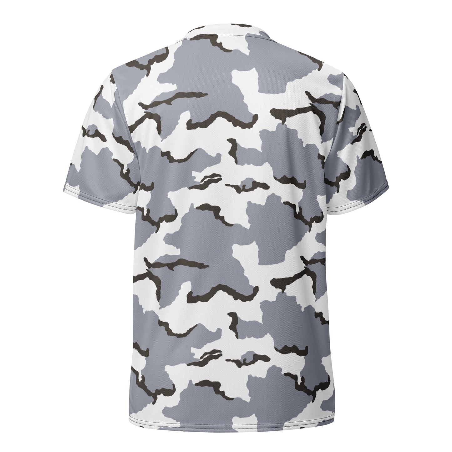 Alaska Tundra CAMO unisex sports jersey - Sports Jerseys