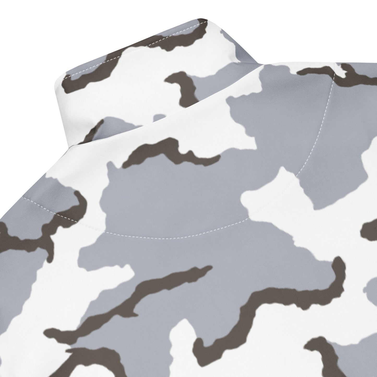 Alaska Tundra CAMO Unisex track jacket - Track Jackets