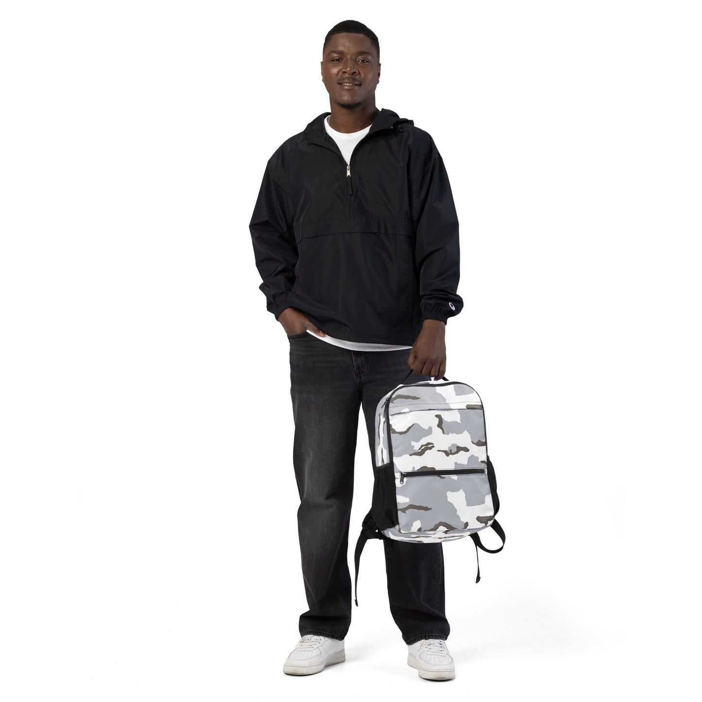 Alaska Tundra CAMO Utility backpack - Backpacks