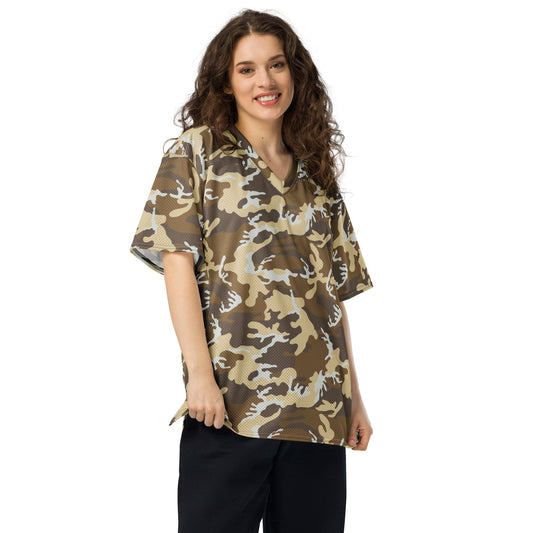 Aliens Movie Colonial Marines CAMO American football jersey - Football Jersey