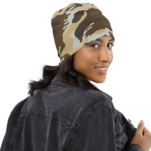 Aliens Movie Colonial Marines CAMO Beanie - Beanies