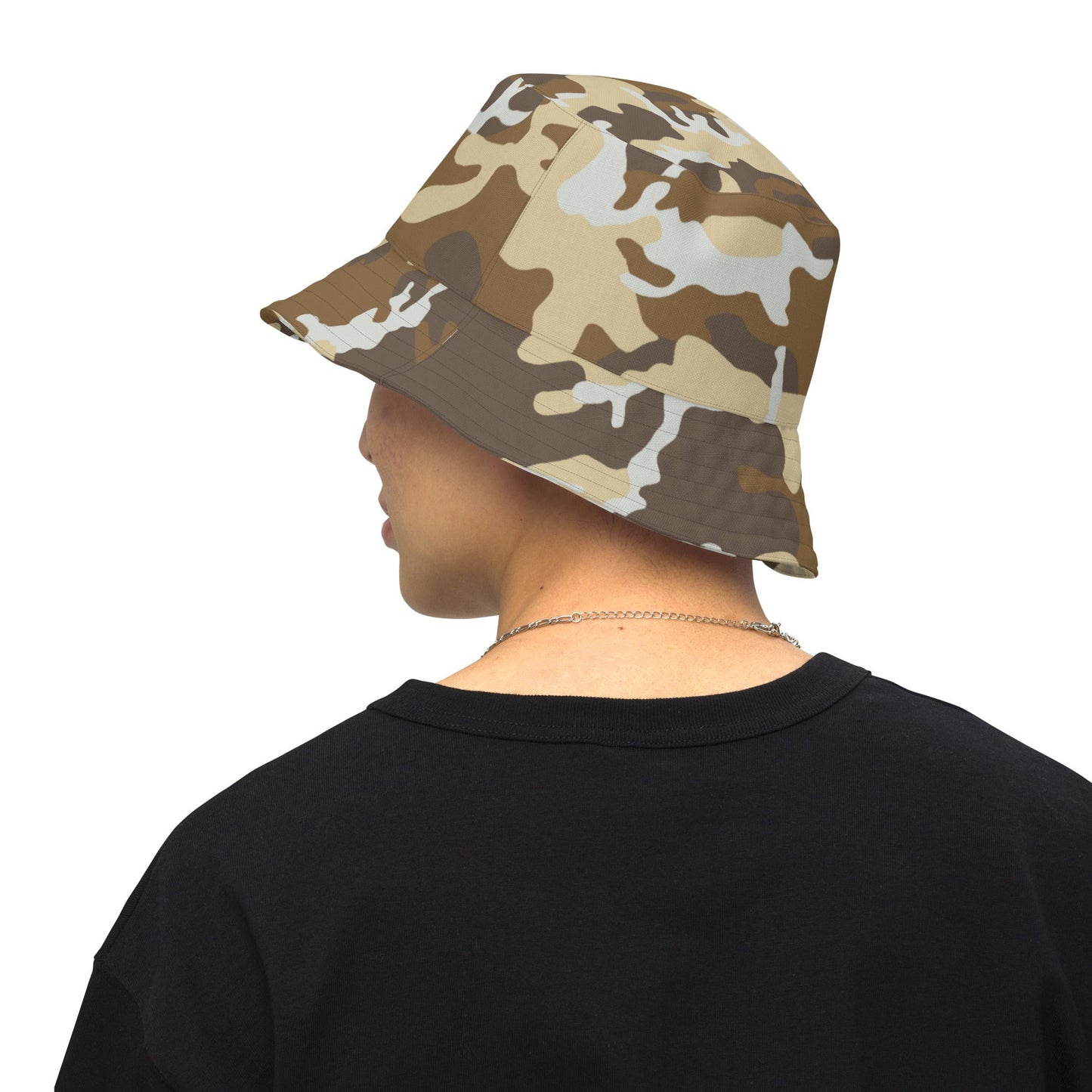 Aliens Movie Colonial Marines CAMO Reversible bucket hat Bucket Hats