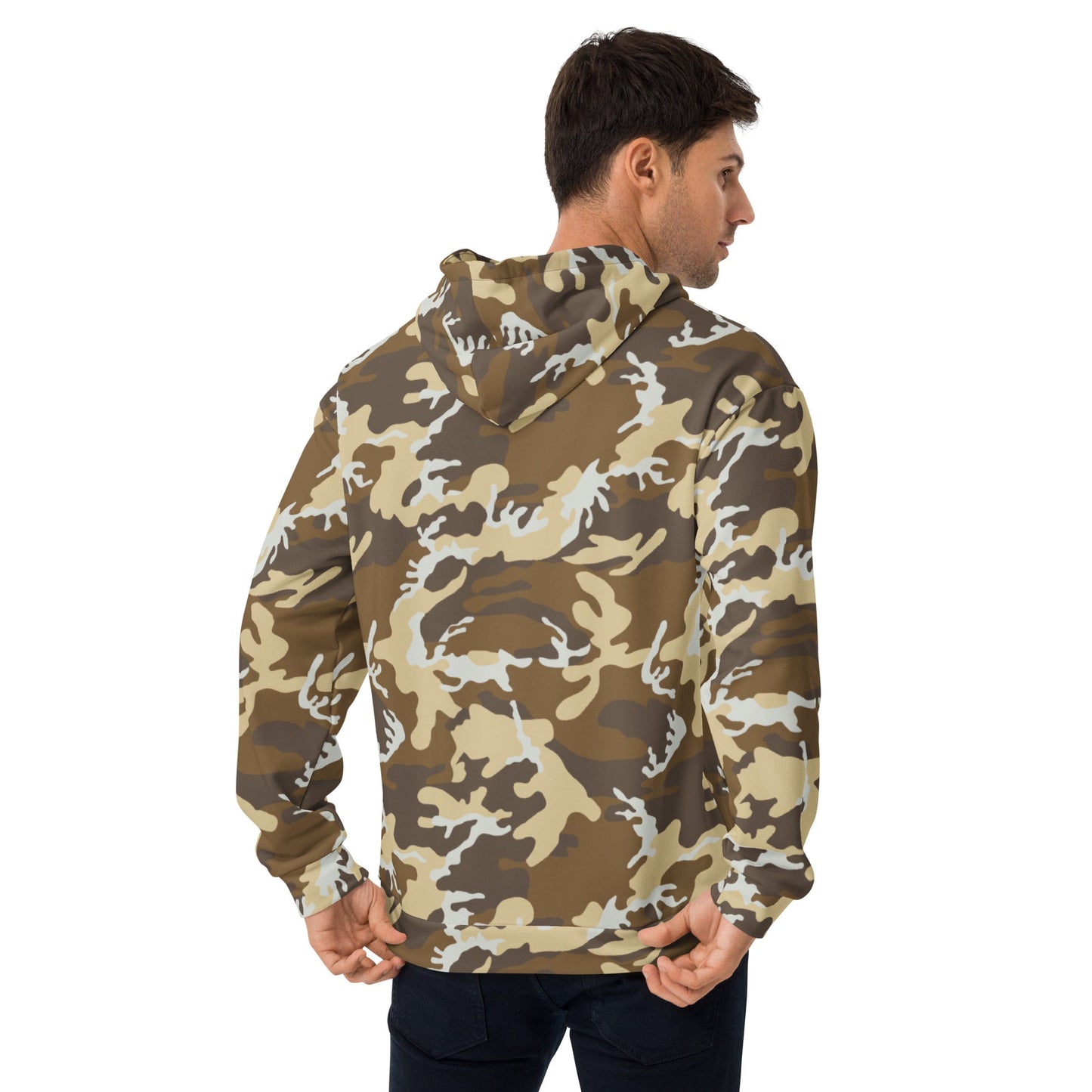 Aliens Movie Colonial Marines CAMO Unisex Hoodie - Hoodies