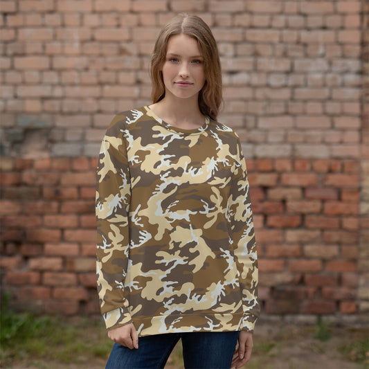 Aliens Movie Colonial Marines CAMO Unisex Sweatshirt Sweatshirts