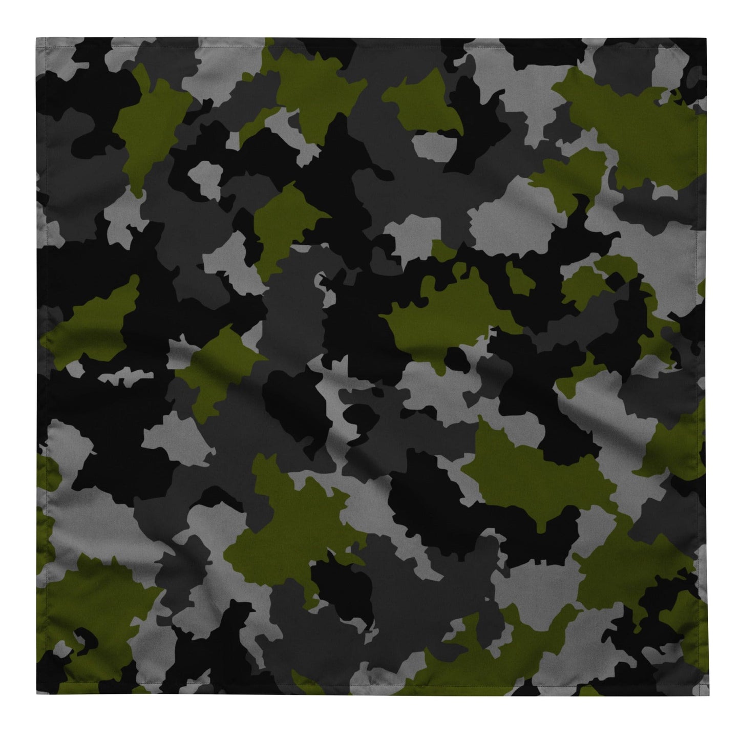 Alpha Jungle CAMO bandana - L - Bandanas