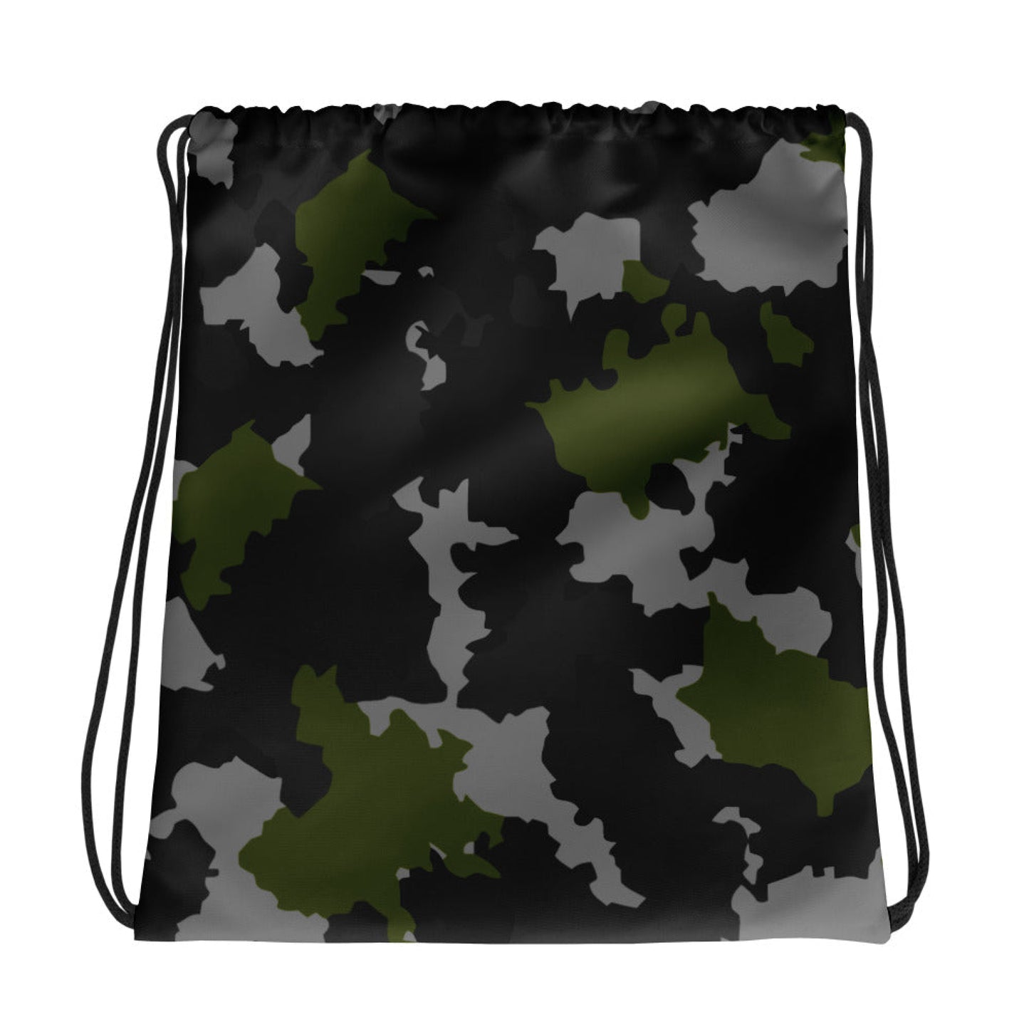 Alpha Jungle CAMO Drawstring Bag - Bags