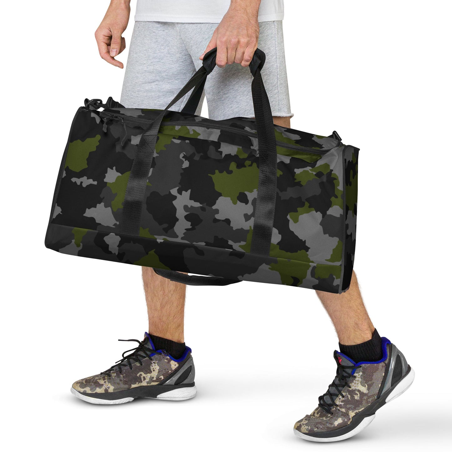 Alpha Jungle CAMO Duffle bag - Bags