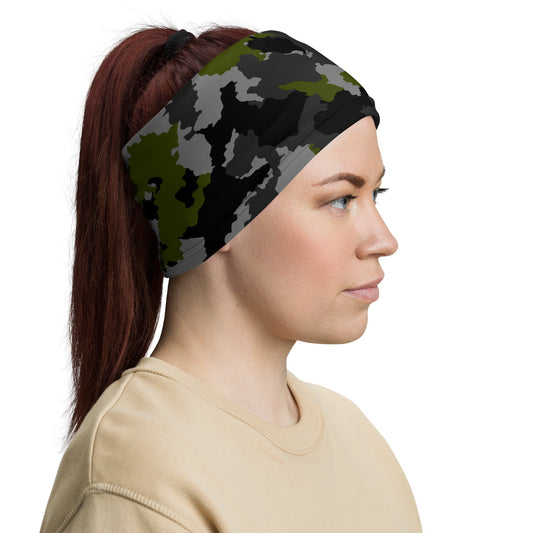 Alpha Jungle CAMO Neck Gaiter - Gaiters