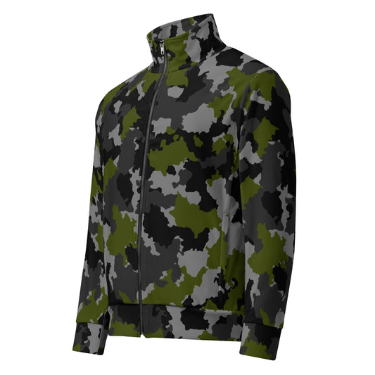 Alpha Jungle CAMO Unisex track jacket - Track Jackets
