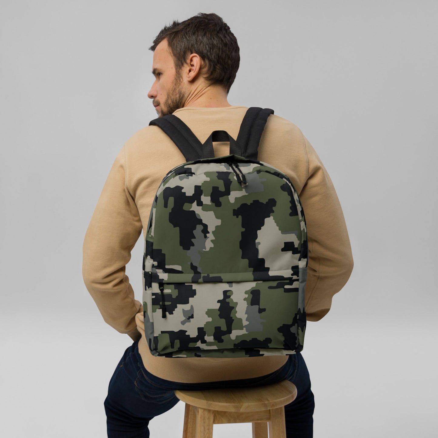 Alpine Invader CAMO Backpack - Backpacks