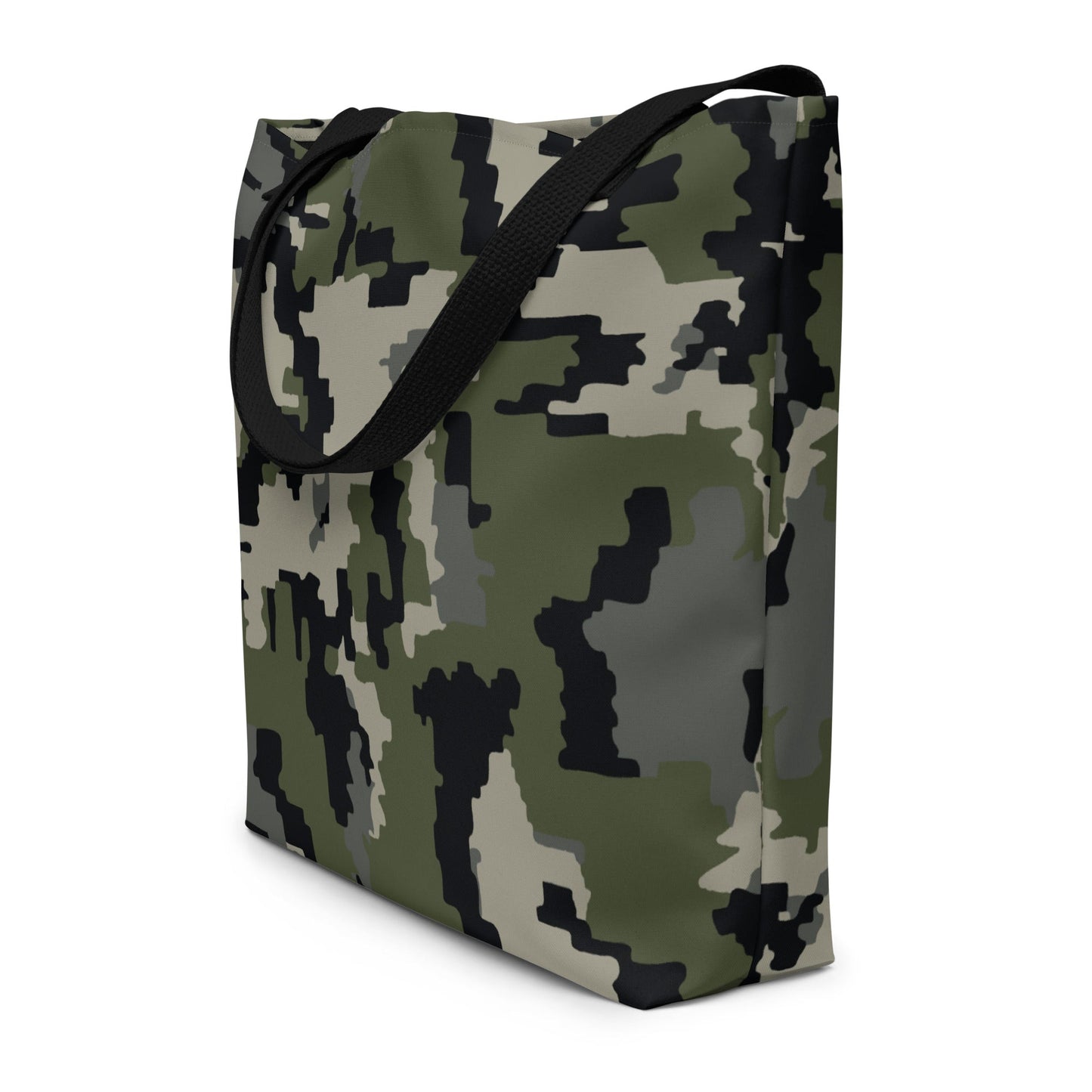 Alpine Invader CAMO Large Tote Bag - Bags