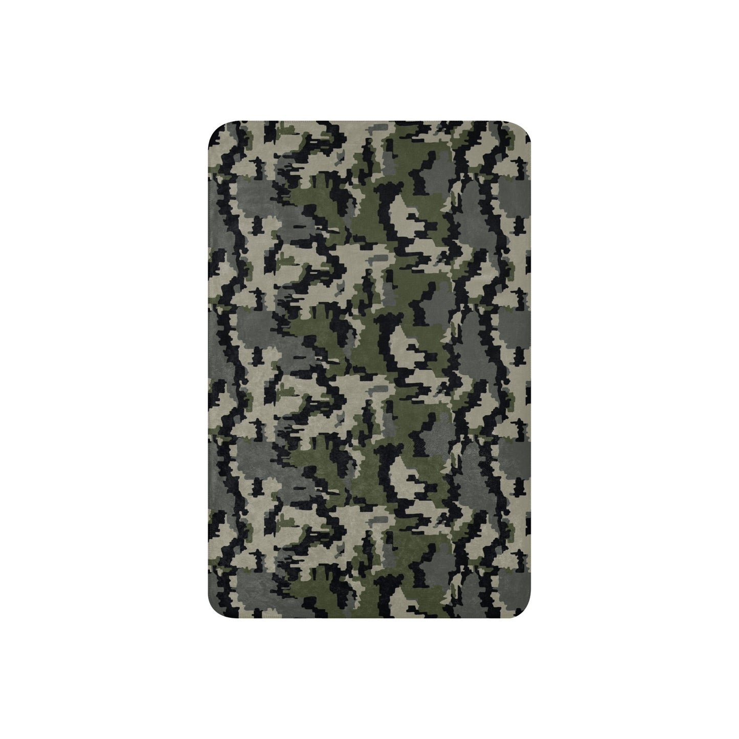 Alpine Invader CAMO Sherpa Blanket