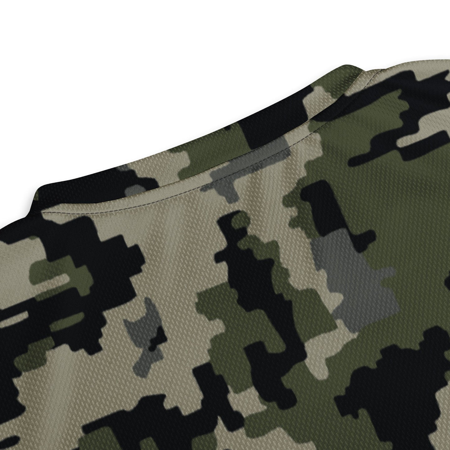 Alpine Invader CAMO Unisex Sports Jersey