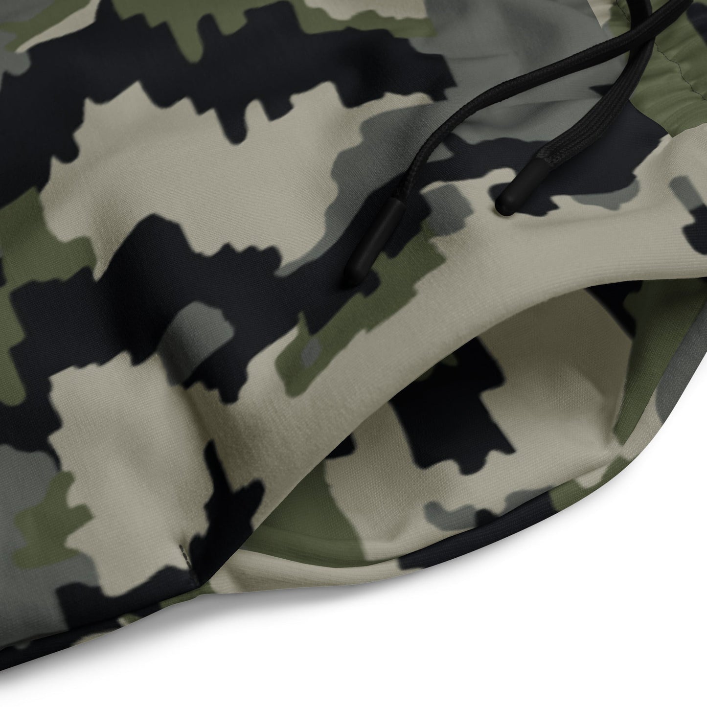 Alpine Invader CAMO Unisex Wide-Leg Joggers