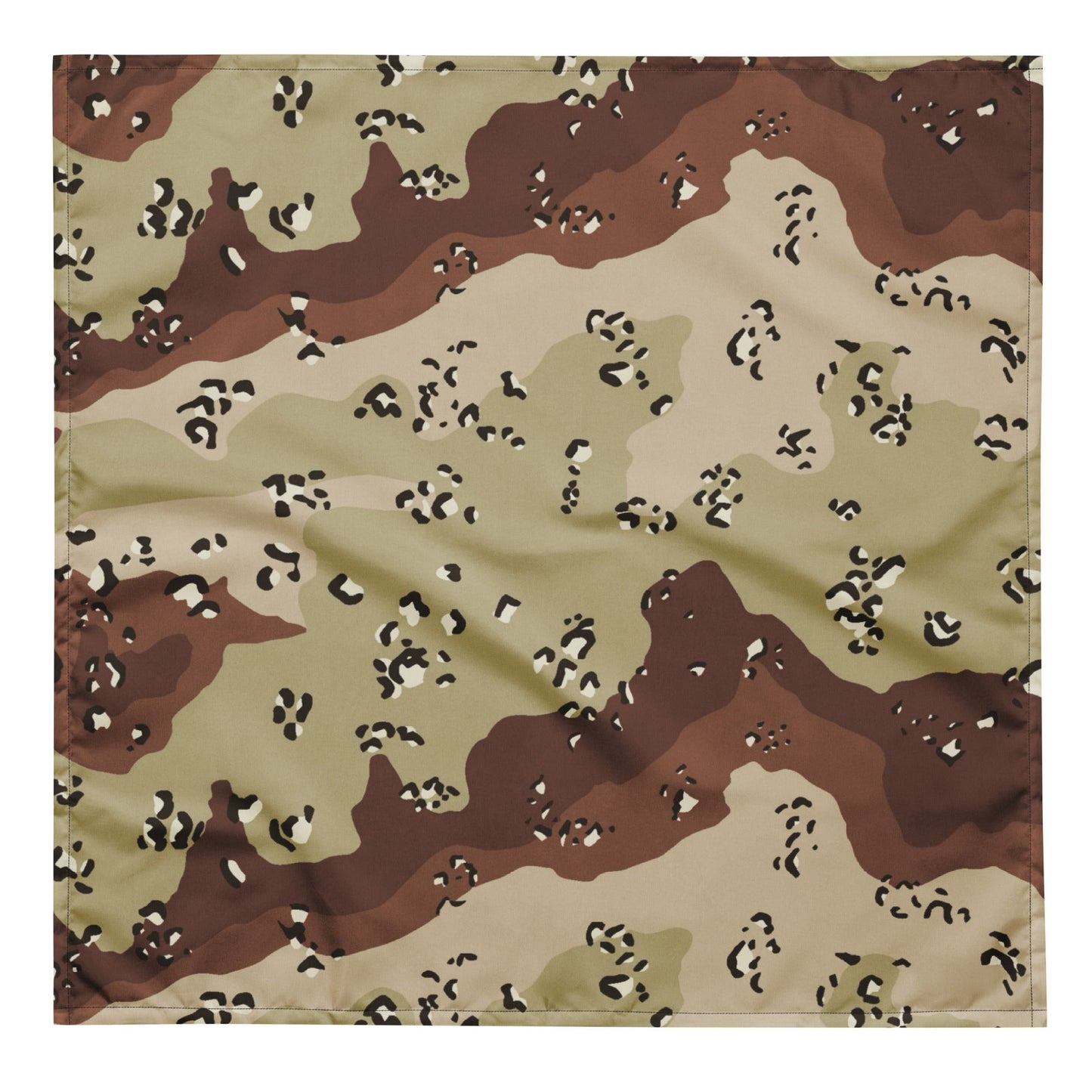 American Chocolate Chip Desert Battle Dress Uniform (DBDU) CAMO bandana - L - Bandanas
