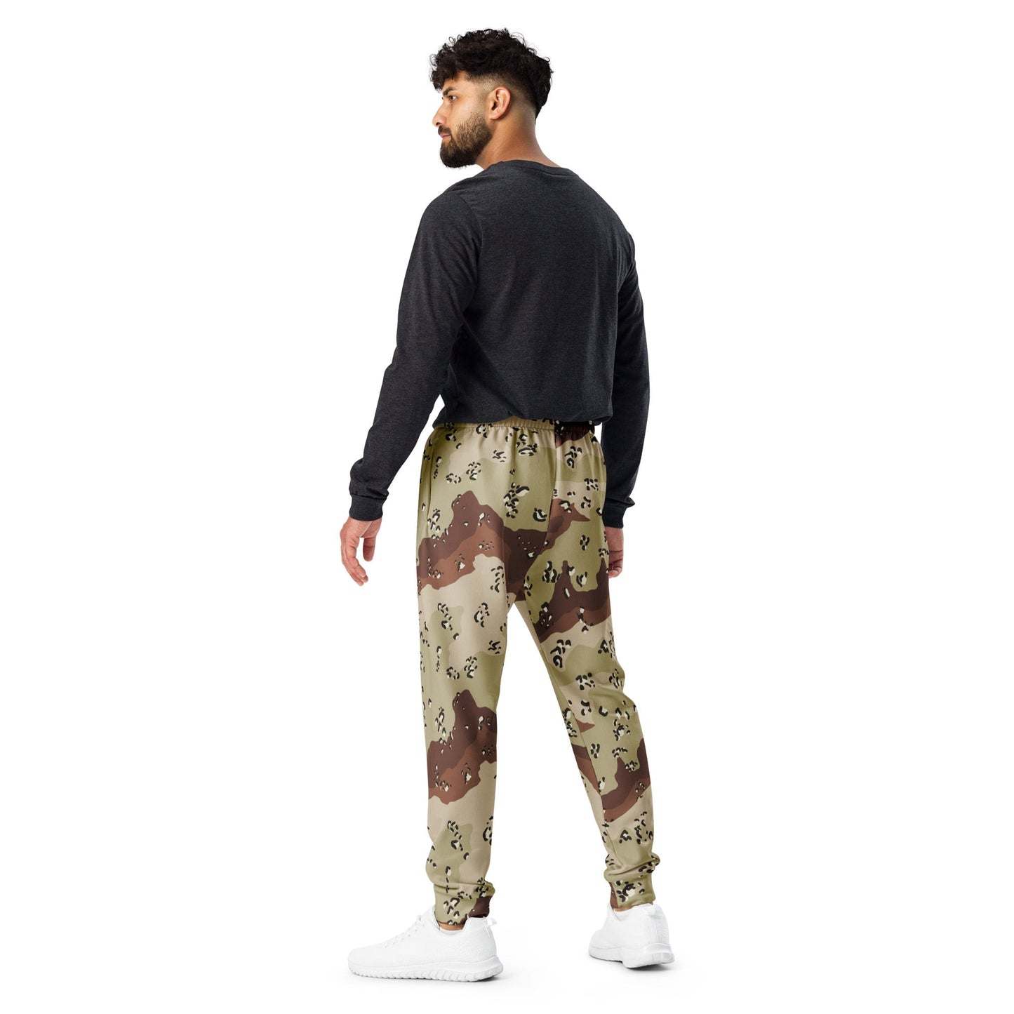 American Chocolate Chip Desert Battle Dress Uniform (DBDU) CAMO Mens Joggers