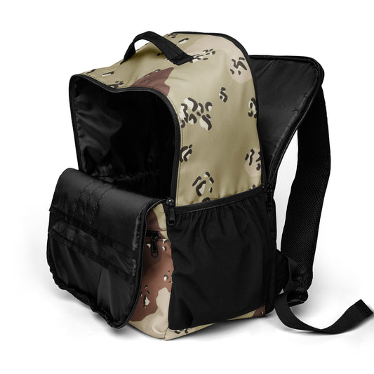 American Chocolate Chip Desert Battle Dress Uniform (DBDU) CAMO Utility backpack - Backpacks