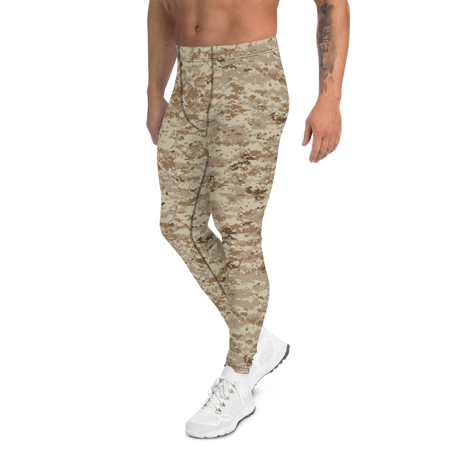 American Digital AOR 1 CAMO Mens Leggings