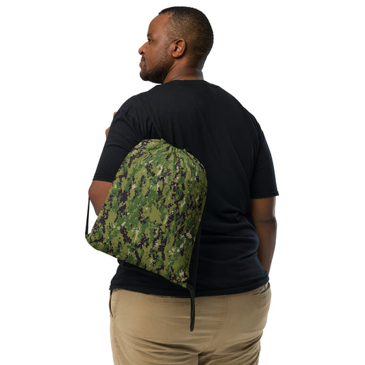 American Digital AOR-2 CAMO Drawstring Bag - Bags