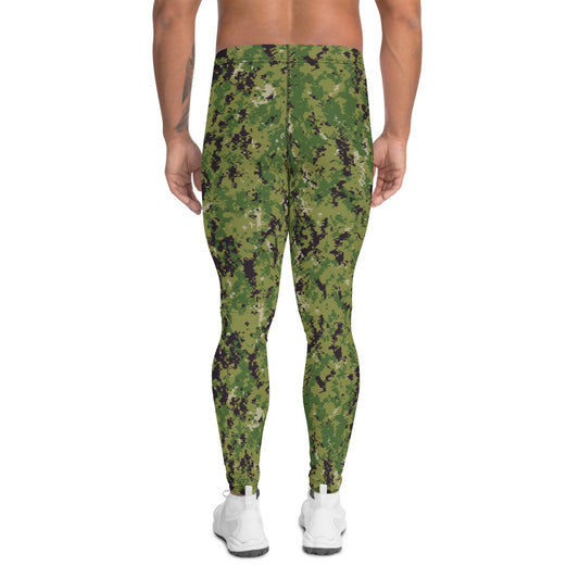 American Digital AOR-2 CAMO Mens Leggings