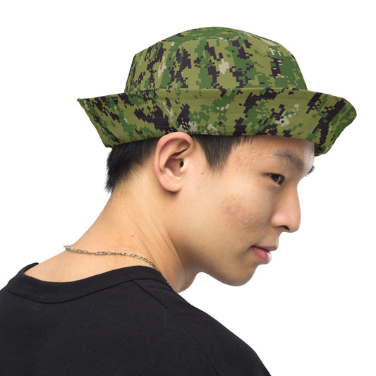 American Digital AOR-2 CAMO Reversible bucket hat - Bucket Hats