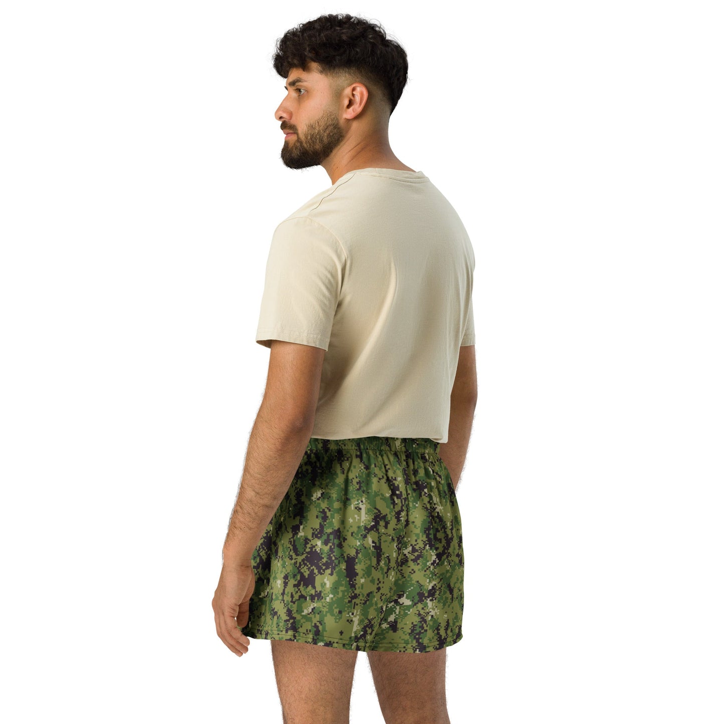 American Digital AOR-2 CAMO Unisex Athletic Shorts