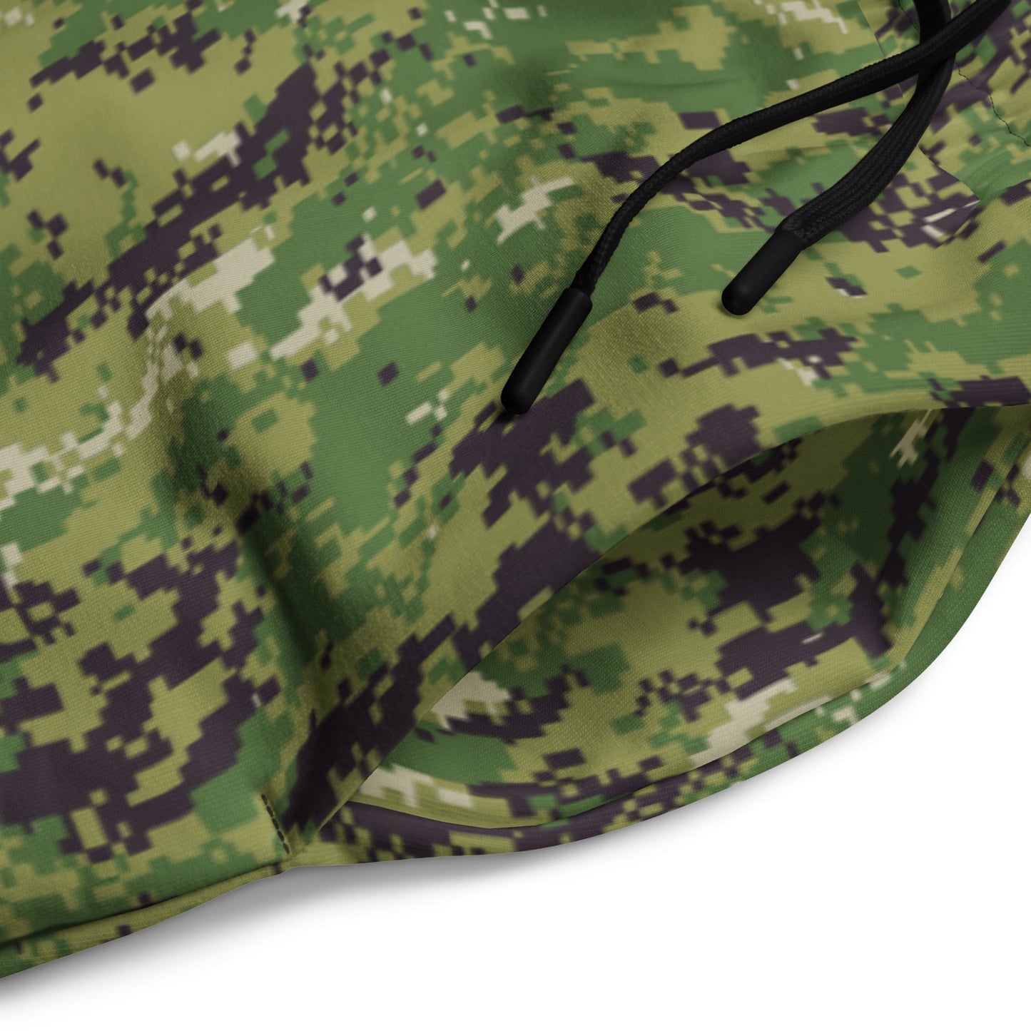 American Digital AOR-2 CAMO Wide-leg joggers - Joggers