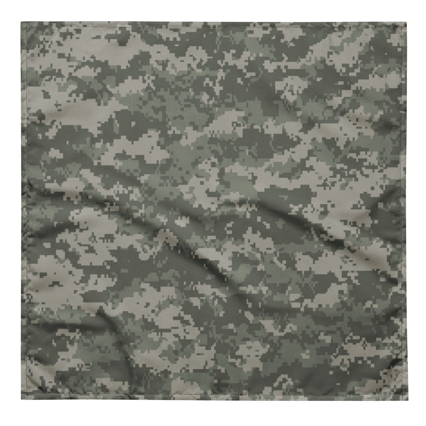 American Digital Army Combat Uniform (ACU) CAMO bandana L Bandanas