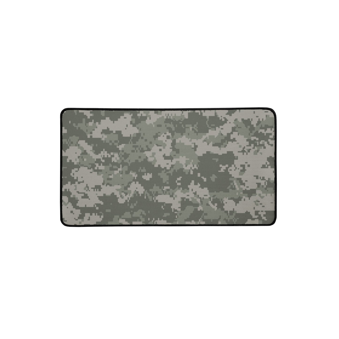 American Digital Army Combat Uniform (ACU) CAMO Desk mat - 12″×22″ - Mats