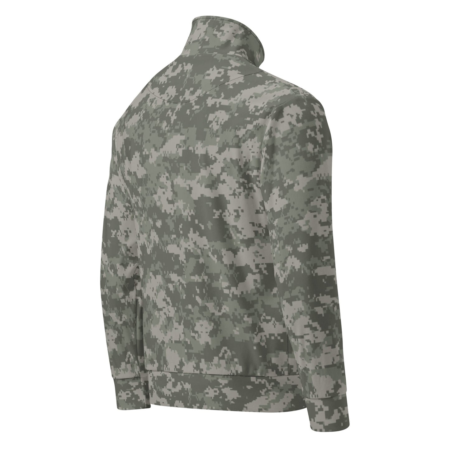 American Digital Army Combat Uniform (ACU) CAMO Unisex track jacket - Track Jackets