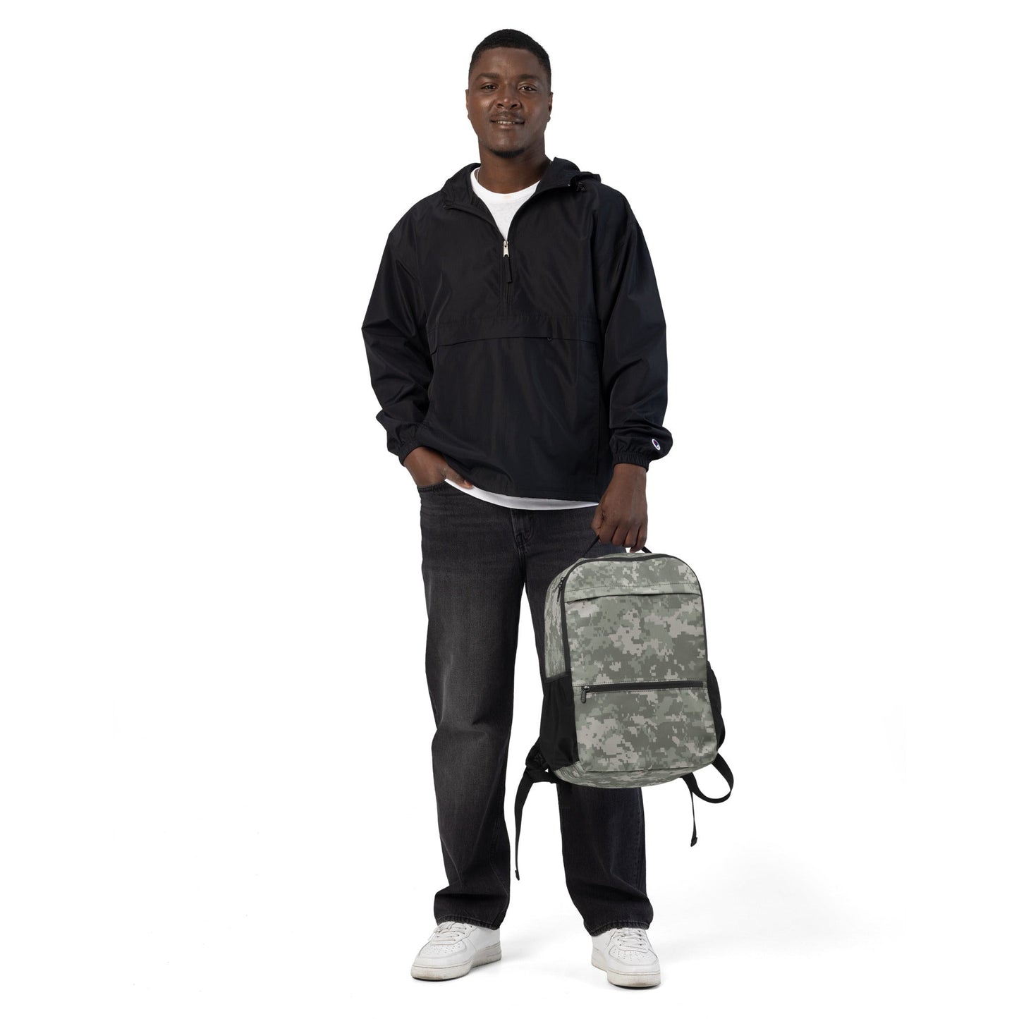 American Digital Army Combat Uniform (ACU) CAMO Utility Backpack