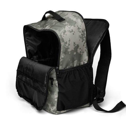 American Digital Army Combat Uniform (ACU) CAMO Utility Backpack