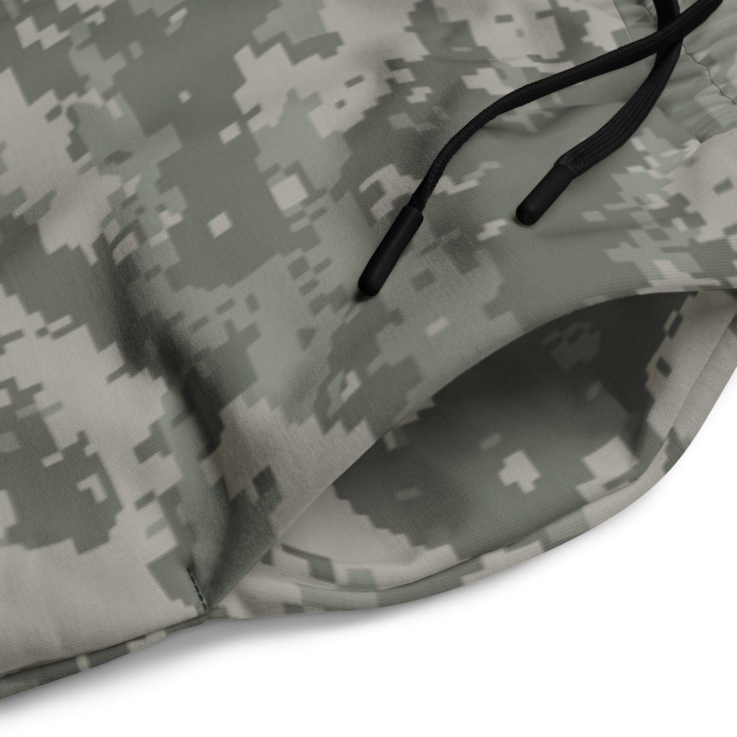 American Digital Army Combat Uniform (ACU) CAMO Wide-leg joggers - Joggers