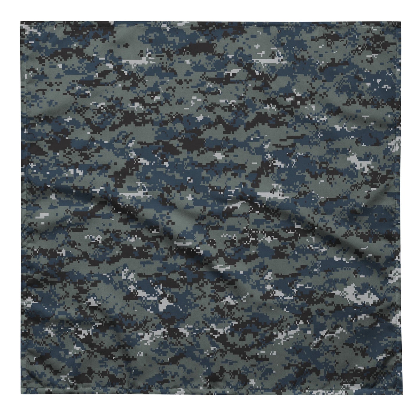 American Digital Blueberry CAMO bandana - L - Bandanas